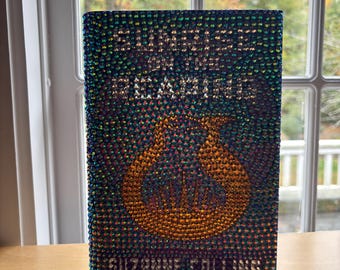 Bedazzled Copy of Sunrise on the Reaping by Suzanne Collins