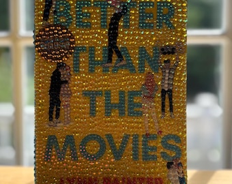 Custom Bedazzled Book