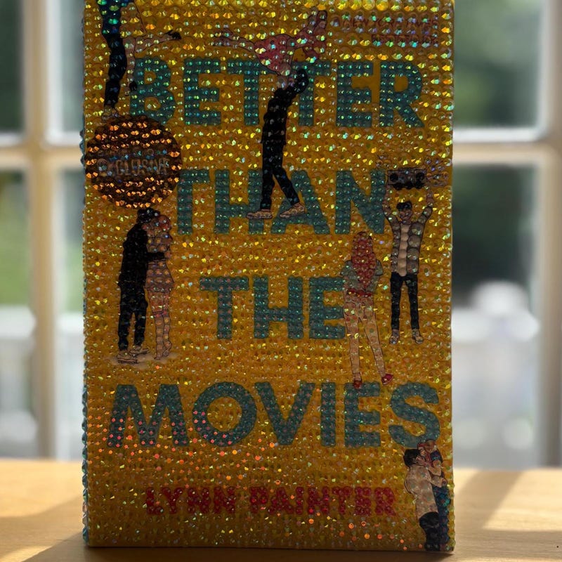 Bedazzled Books - Etsy