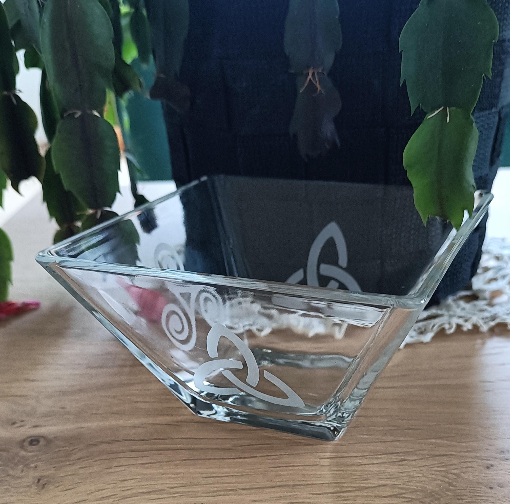 Lot De 7 Ramequins En Verre Transparent - Occasion - Bon état