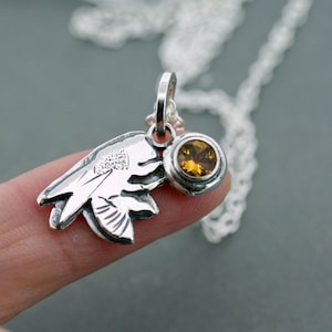 Bee Pendant - Bee Gifts - Bee Jewelry - Bee Necklace - Gift for Bee Lover