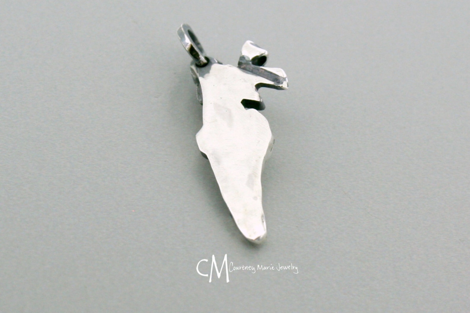 ballet shoe - pointe shoe charm - dance jewelry - ballet charm - gift for dancer - ballet charm - ballerina gift - sterling silv ballet shoe - pointe shoe charm - dance jewelry - ballet charm - gift for dancer - ballet charm - ballerina gift - sterling silv