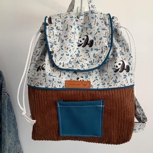 Small children&#39;s backpack, nursery, daycare, nanny