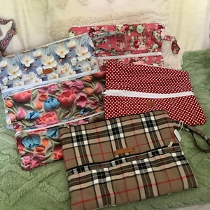 Tablet sleeves in various models