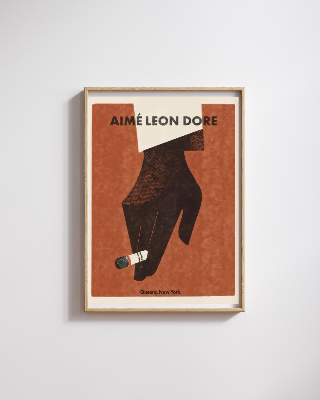 Aime Leon Dore Poster - Etsy