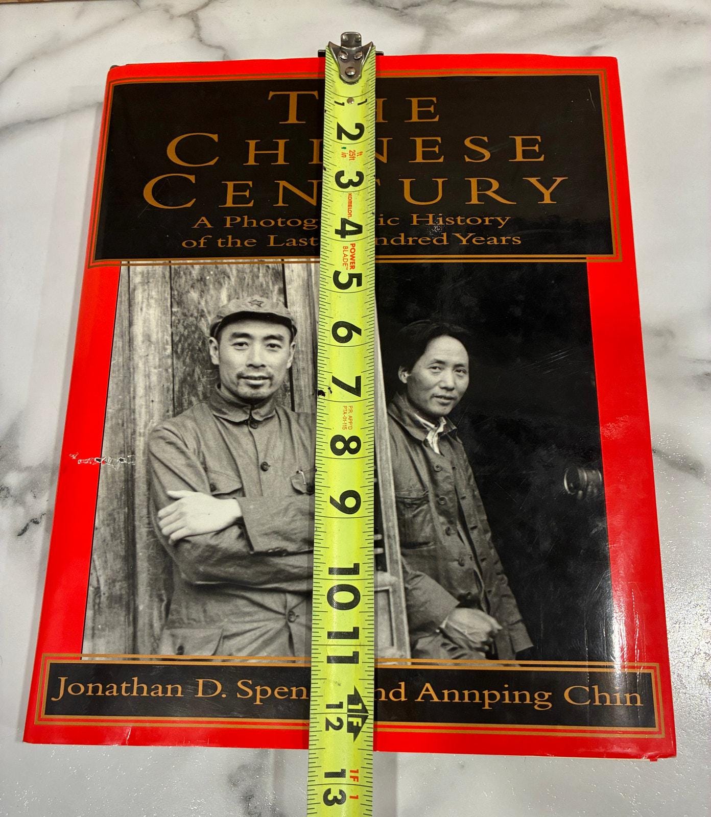 The Chinese Century A Photographic History of the Last 100 Years