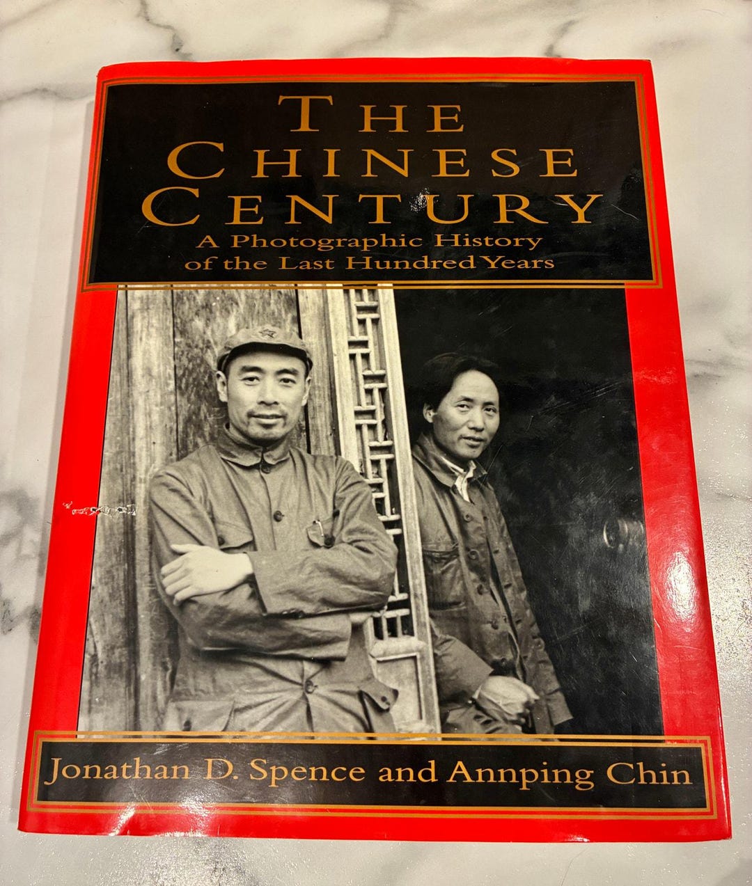 洋書　中国語　写真集　20世紀　歴史 The Chinese Century A Photographic History of the Last 100 Years