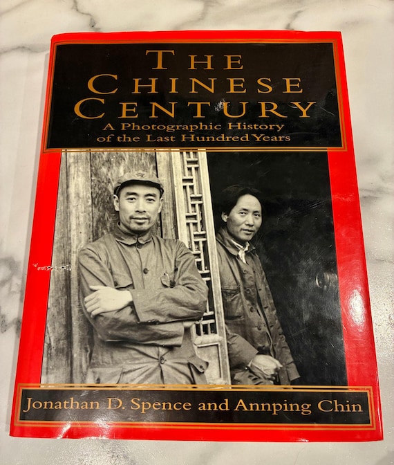 洋書　中国語　写真集　20世紀　歴史 The Chinese Century A Photographic History of the Last 100 Years