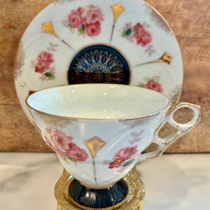 Royal Halsey Tea Cup - Etsy
