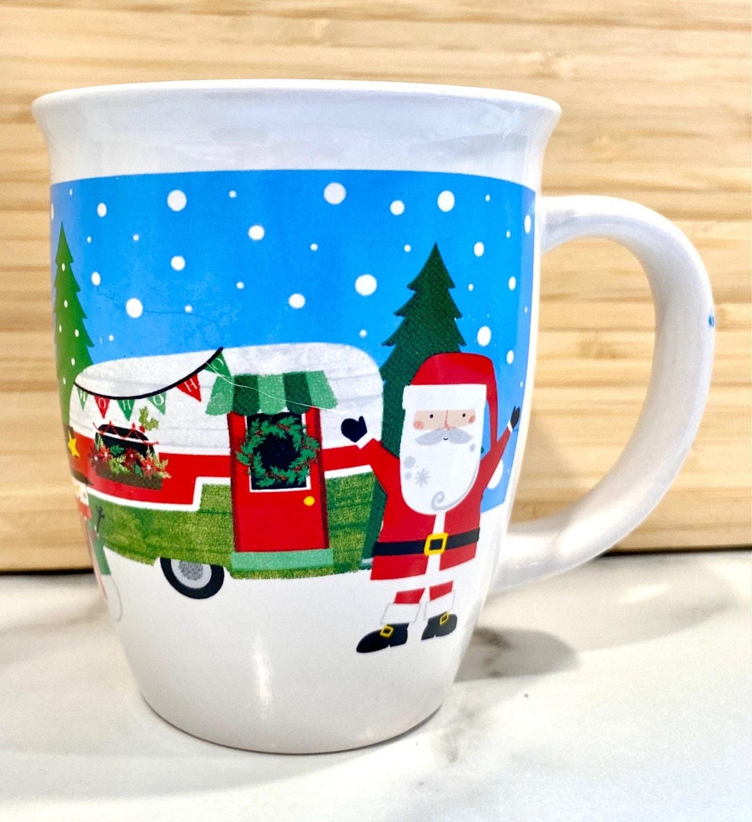 Best HD Pictures about  Royal Norfolk Santa Mug  with No AI Images