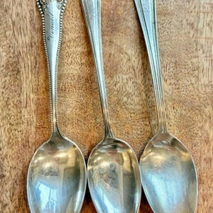 Manchester Silver Co - Etsy