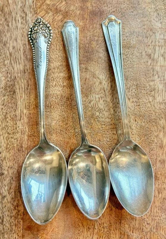 Manchester Silver Co - Etsy