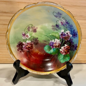 Limoges Coronet France - Etsy
