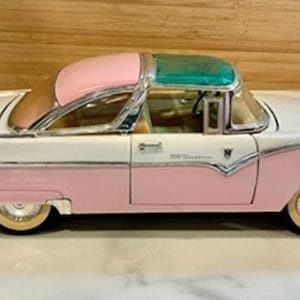 1955 Diecast Ford Fairlane - Etsy