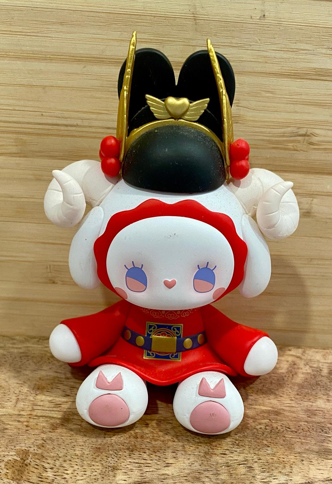 MJ Studio EMMA Secret Forest Wedding Series Blind Box Figure