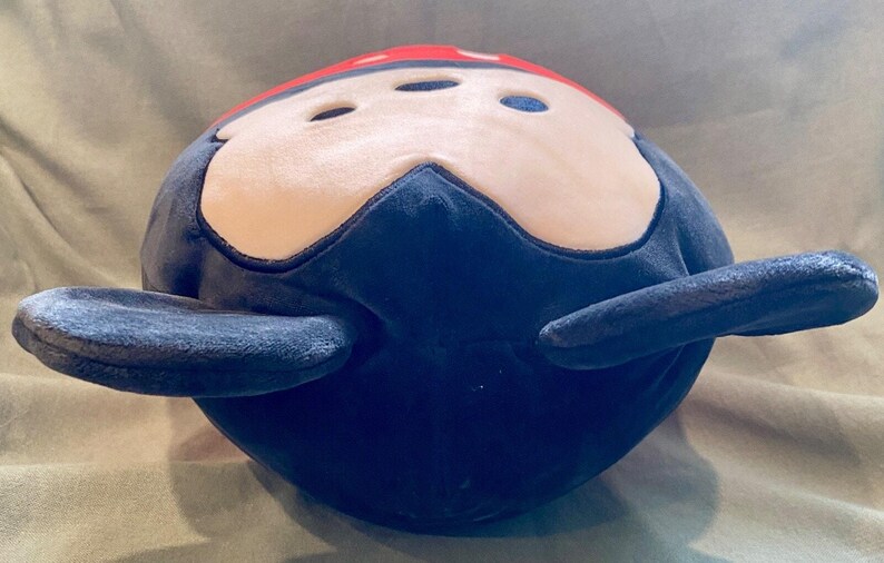 Peluche Squishmallow de Mickey Mouse de Disney de 30 cm — Squishmallows clásicos oficiales imagen 5