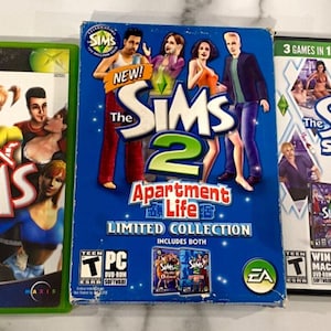 The sims 3 complete collection - Etsy 日本