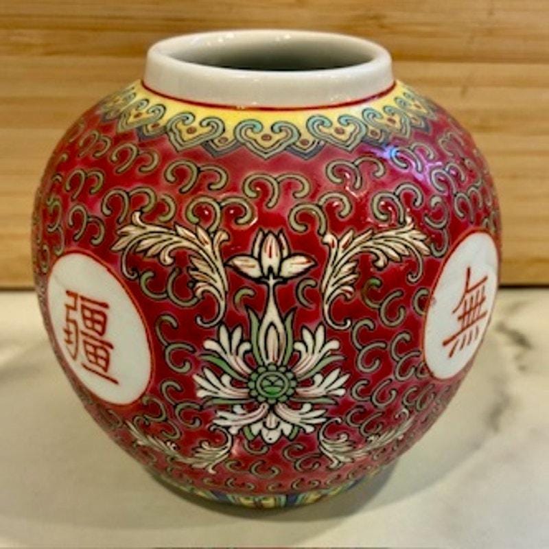 百鸟朝凤大花瓶 景徳鎮 陶磁器 装飾品 現代工芸品 美術品 置物 美術品・アンティーク・コレクション 百鸟朝凤大花瓶 景徳鎮 陶磁器