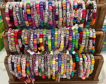 Bonnaroo mixed Kandi Pack (plus free gifts)