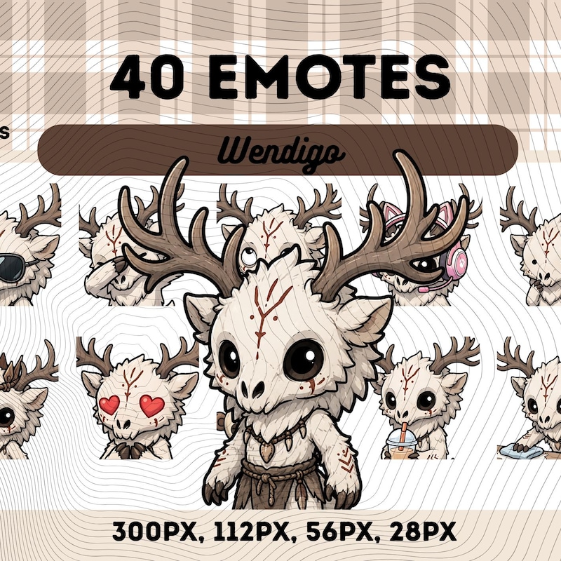 Wendigo Art Etsy wendigo-art-etsy