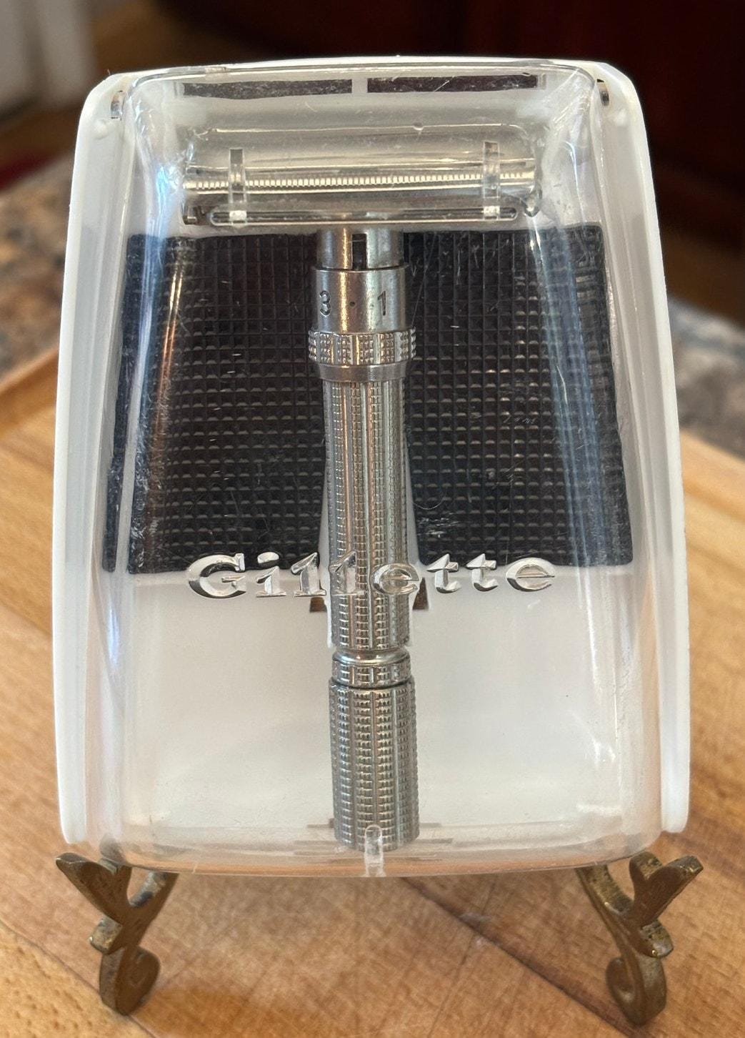 Gillette Slim Adjustable Case - Etsy