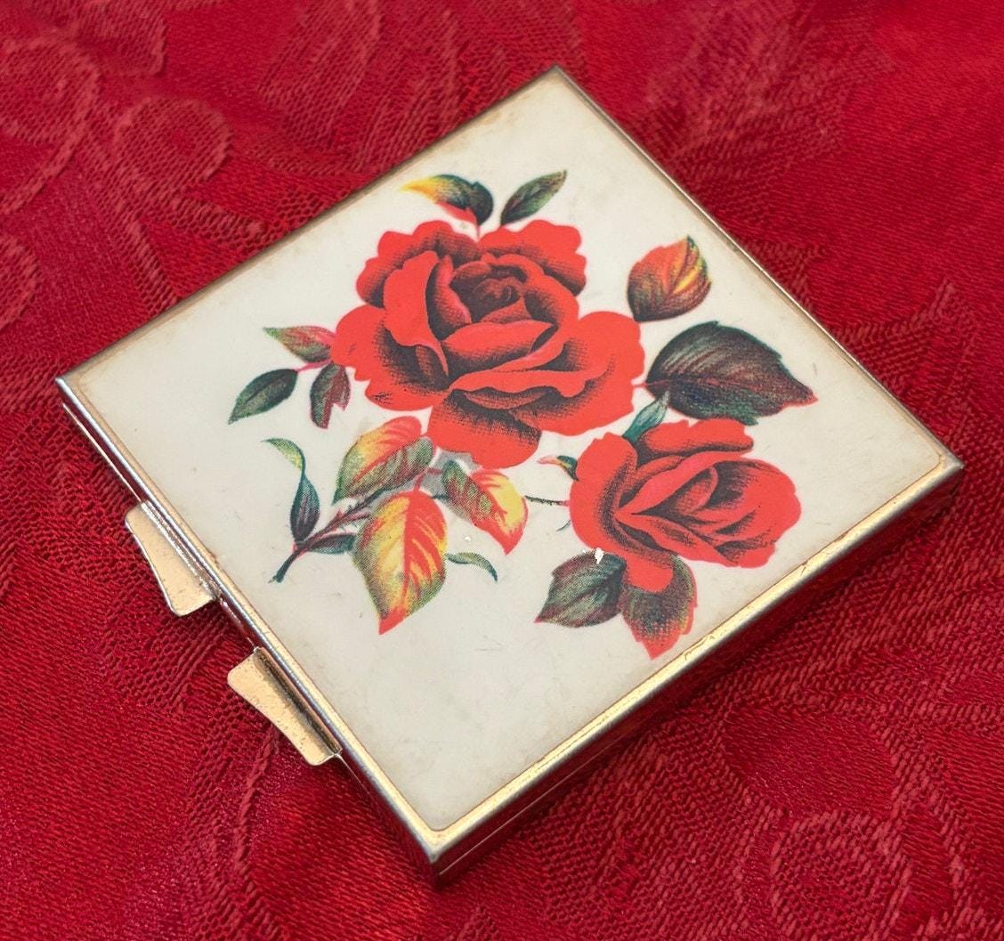 Japan Compact 60s - Etsy