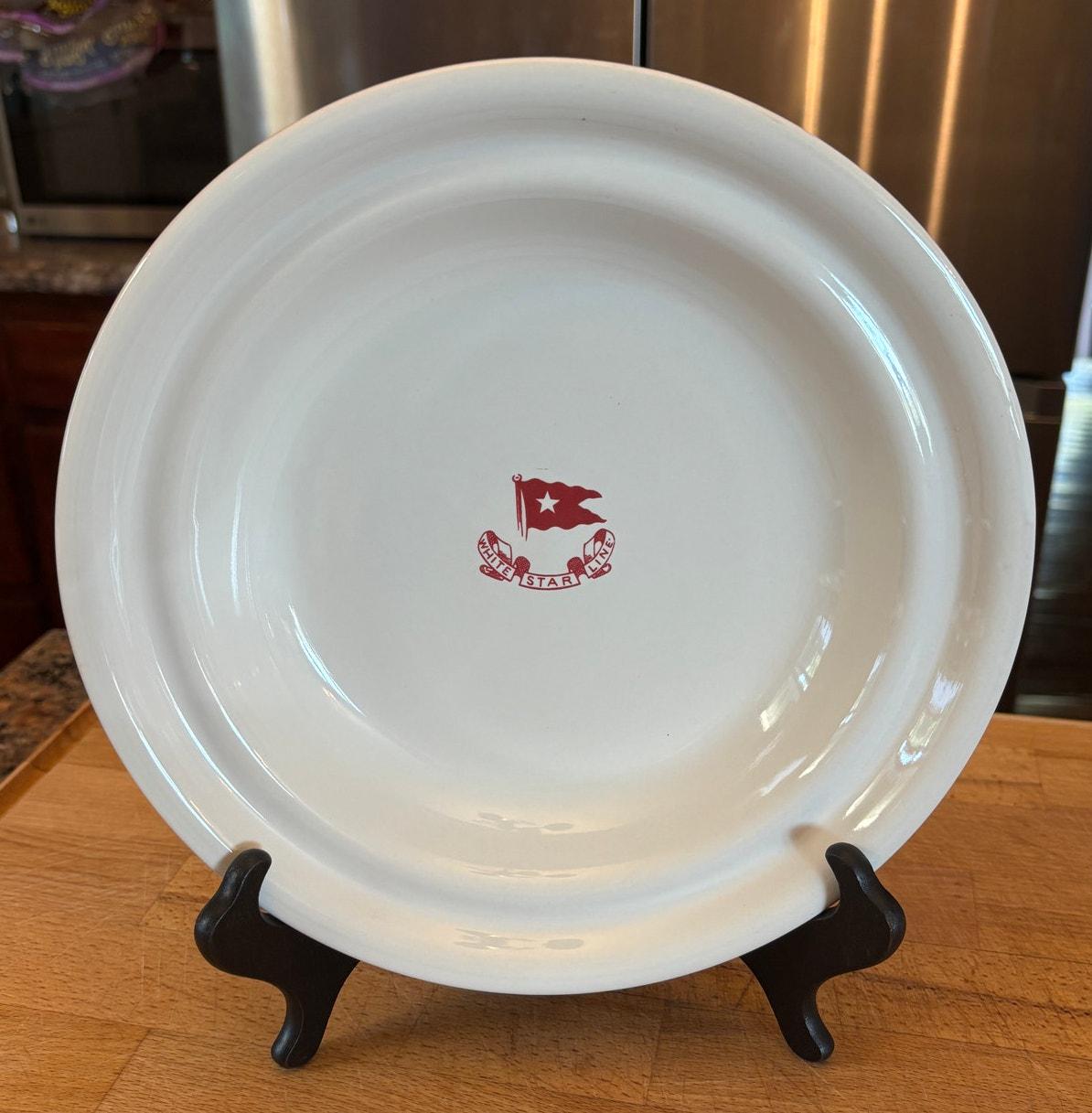 Titanic plate - Etsy 日本