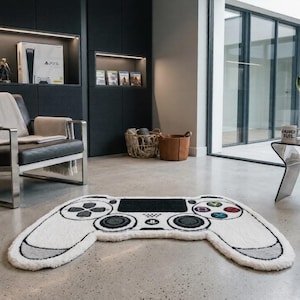 Playstation Rug - Etsy