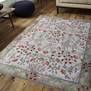 Unique tufted rugs