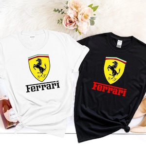 Ferrari Shirt, Ferrari T-Shirt, Ferrari Race Shirt, Ferrari Lover Shirt, Ferrari Shirt, Ferrari T-shirt, Car Race Shirt