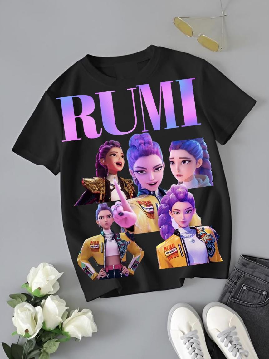Rumi T Shirt - Etsy