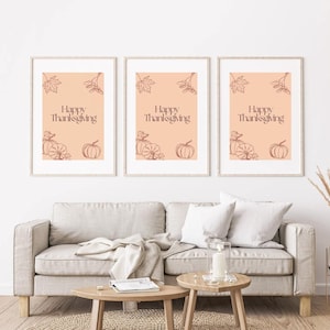 Thanksgiving Wall Hanging Inspiration: Cozy & Creative Decor Ideas