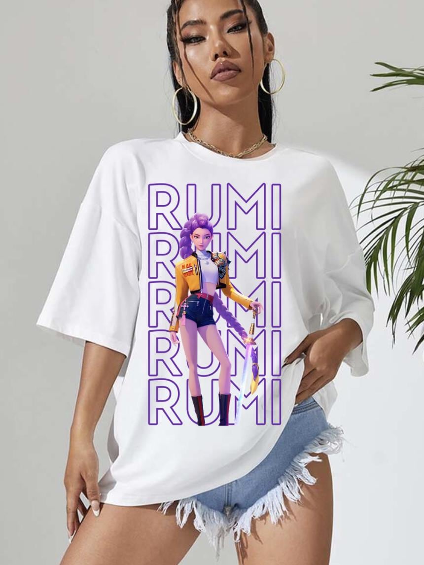 Rumi Tshirt - Etsy Canada