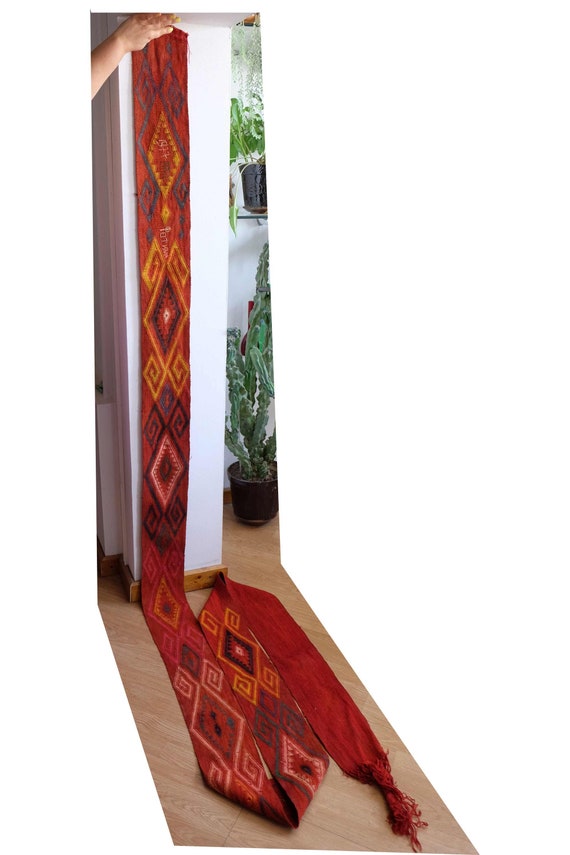 Uzbek Yurt Decor Wool Tent Banduzbek Decorroom Etsy