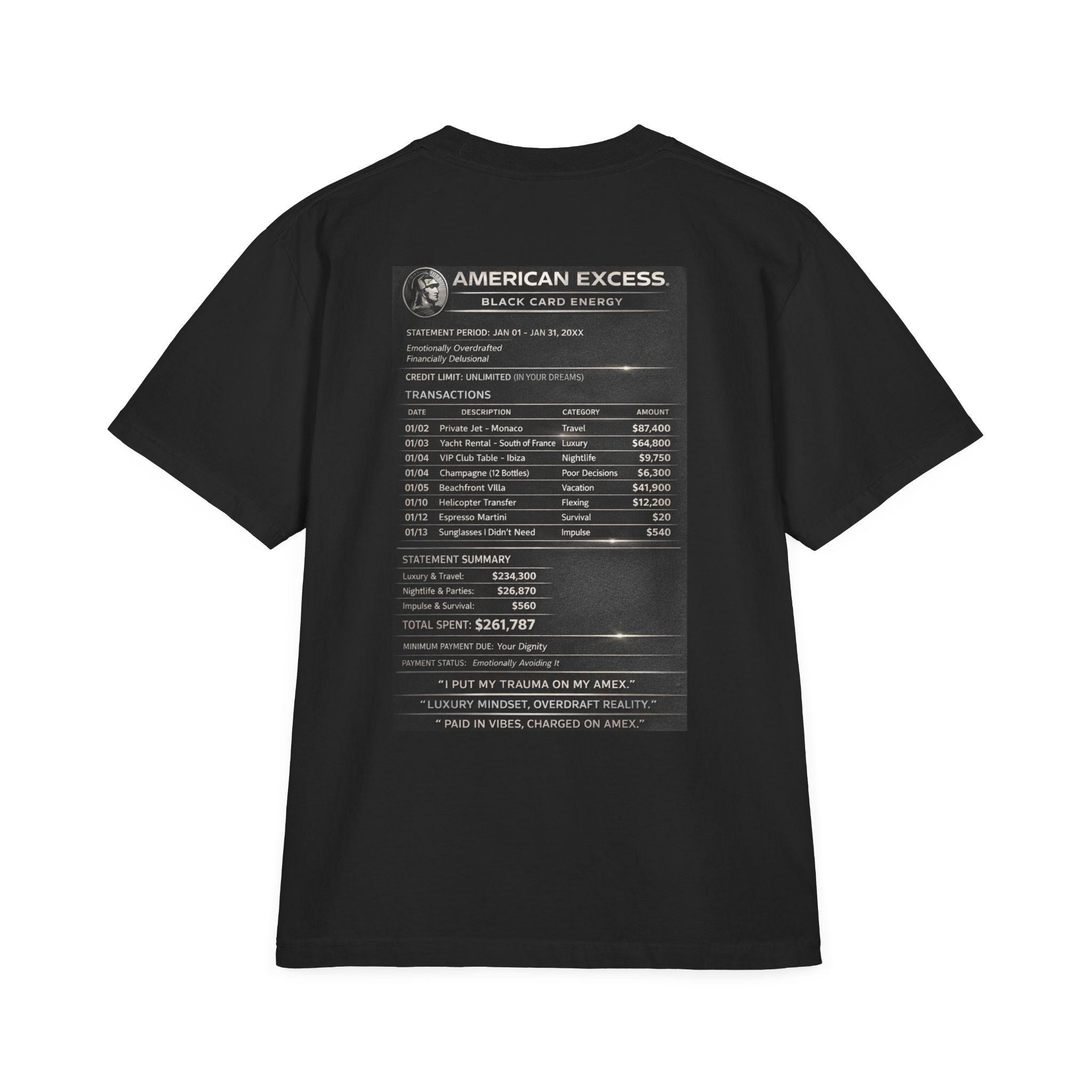 Amex T Shirt - Etsy