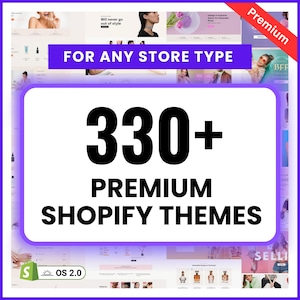 300+ Multi-Purpose Shopify Templates,  Shopify 2.0, Shopify Themes Premium Shopify Themes, Ecommerce Website Design,Shopify Store Design