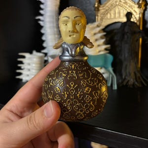 Inspirado en Mad Eye Moody Flask