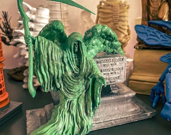 Tom Riddle Grave Figure