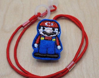 Video Game Hero 1 - Hearing Aid Cord or Cochlear Implant Cord