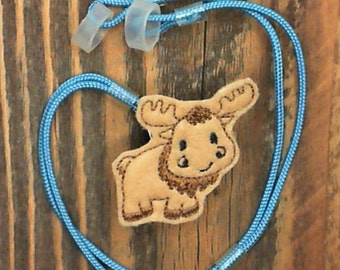 Moose - Hearing Aid Cord or Cochlear Implant Cord