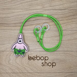 Silly Star - Hearing Aid Cord or Cochlear Implant Cord