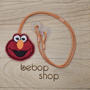 Monster 1 - Hearing Aid Cord or Cochlear Implant Cord