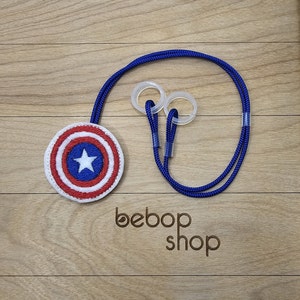 Hero 5 - Hearing Aid Cord or Cochlear Implant Cord