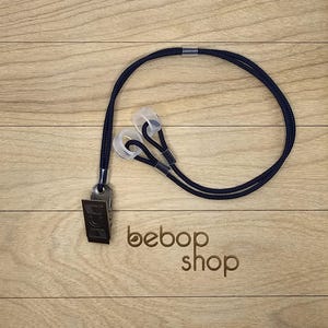 Clip Only - Hearing Aid/ Cochlear Implant Cord