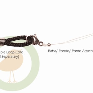 Baha/ Rondo/ Ponto/ Kanso Attachment