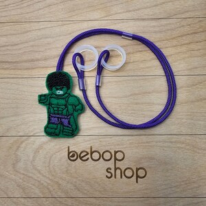 Hero 6 - Hearing Aid Cord or Cochlear Implant Cord