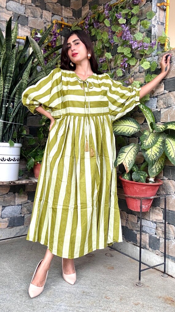 striped casual maxi dresses Casual Moves Striped Sweater Maxi Dress