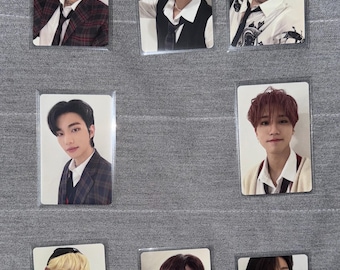 straykids MAXIDENT makestarトレカコンプセット straykids スキズ