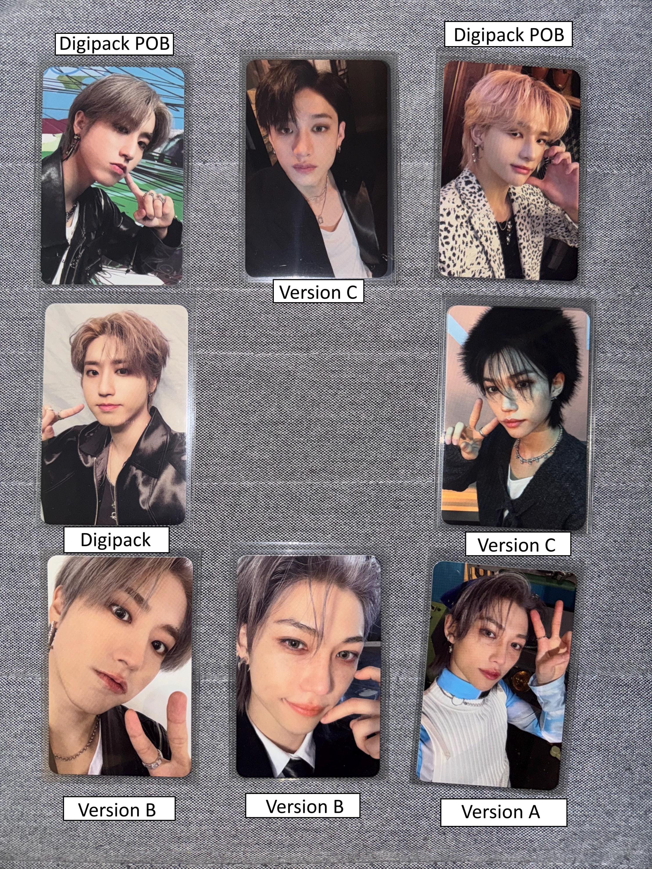 Stray Kids Han Poster - Etsy