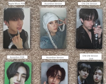 Official Stray Kids SKZ Do It Music Korea Lucky Draw Benefit